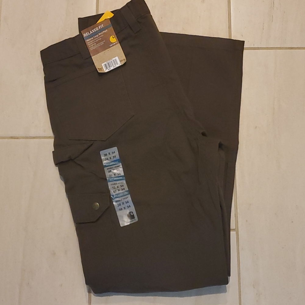 Carhartt Ripstop Cargo Work Pant